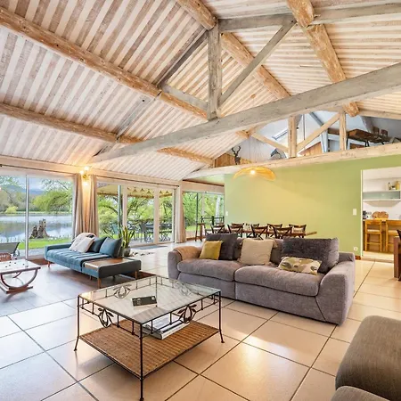 Casa vacanze Les Pyrénées Au Bord De L'eau Barbazan
