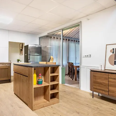 Casa vacanze Les Pyrénées Au Bord De L'eau Barbazan